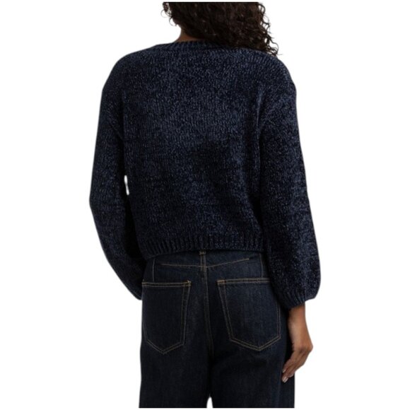 NANCY YANG Fluffy Sweater - Picture 2 of 2